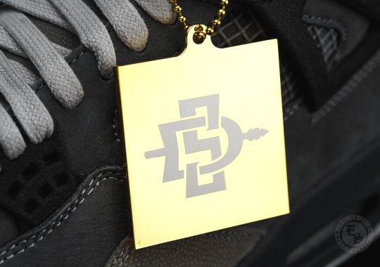 The San Diego State Aztecs Join The Air Jordan 4 PE Rank