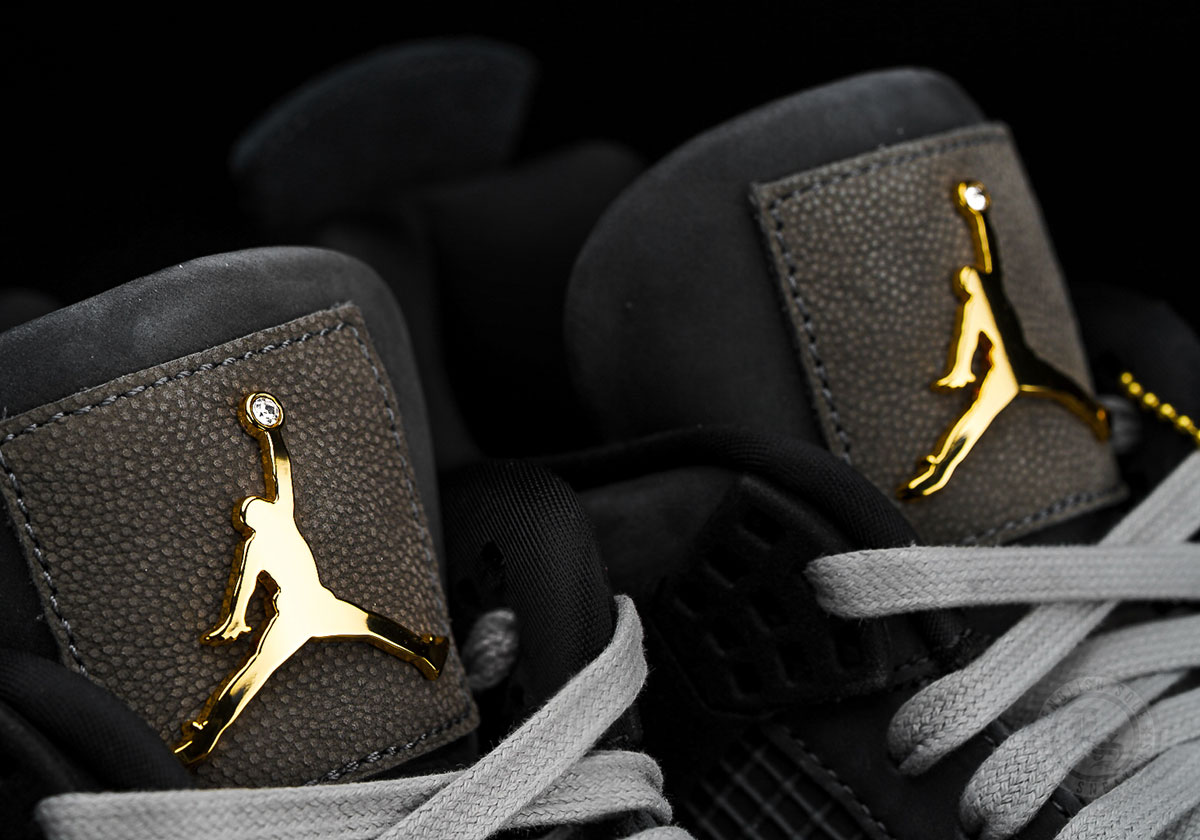 Air Jordan 4 Pe San Diego State University 8