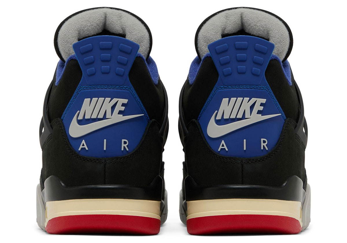 Air Jordan 4 Rare Air Gold Lettering Fv5029 003 3