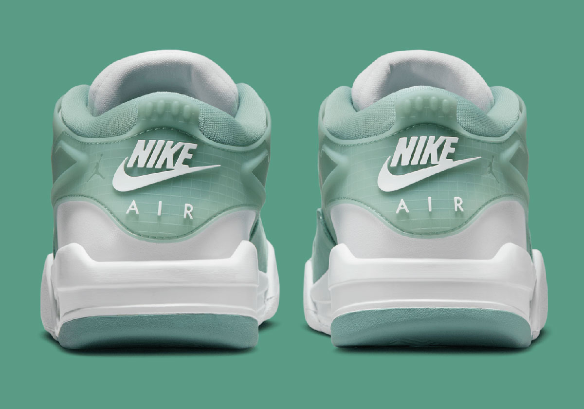 The "Cannon" Green Comeback Continues On The Air Jordan 4 RM