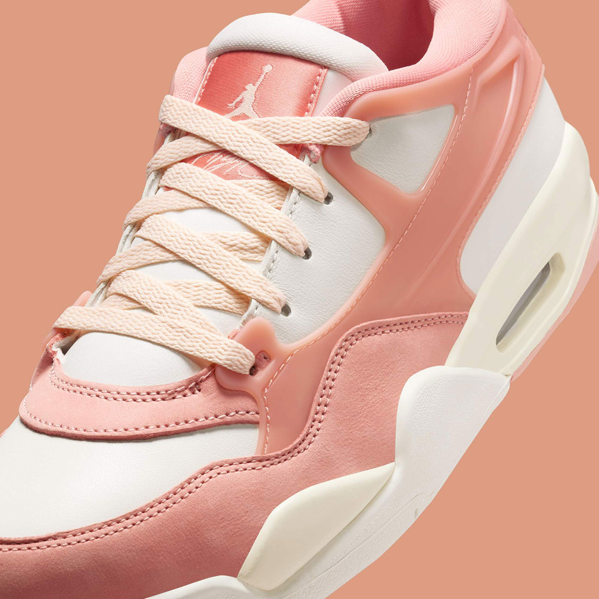 Air Jordan 4 Rm Guava Ice Sail Fq7940 808 4