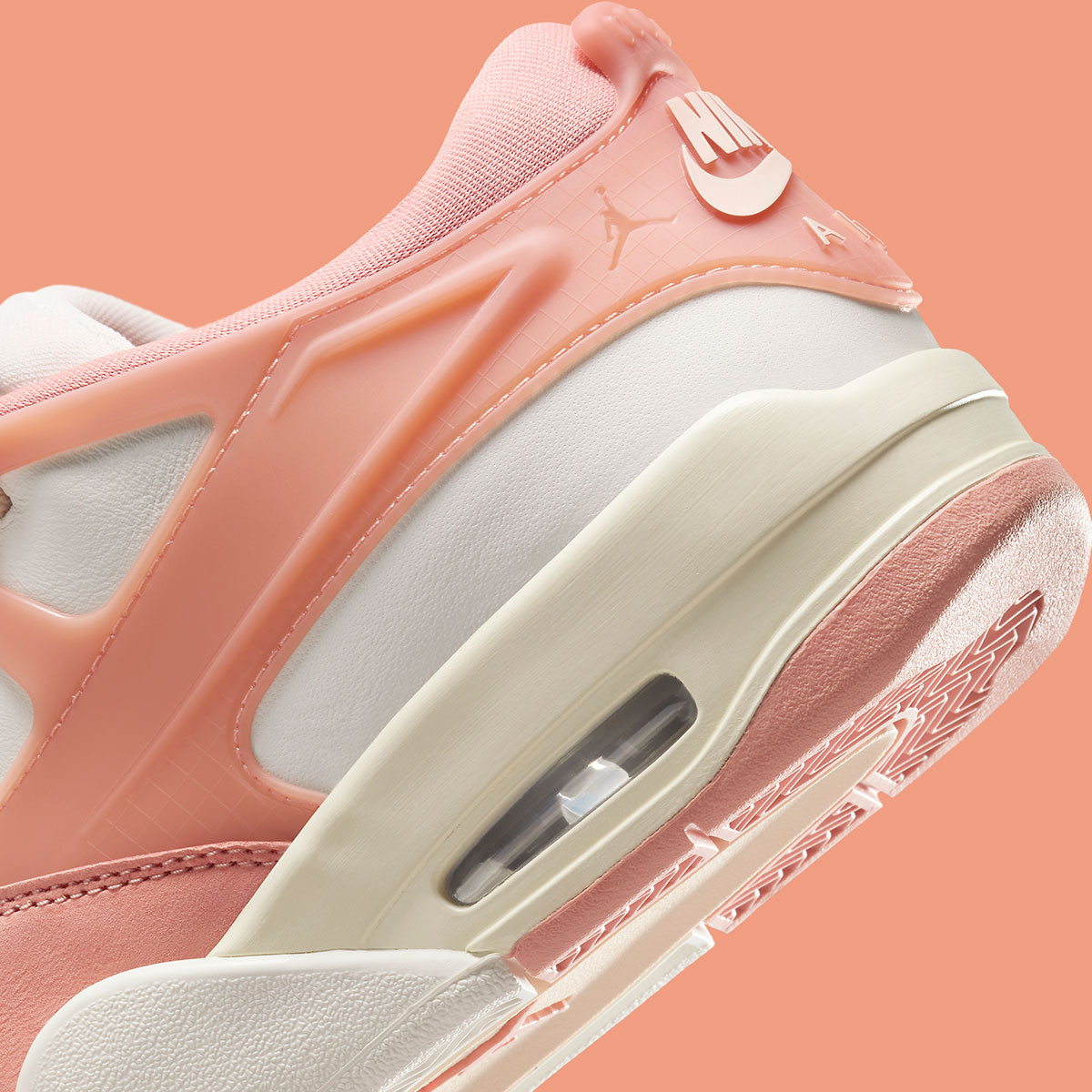 Air Jordan 4 Rm Guava Ice Sail Fq7940 808 5