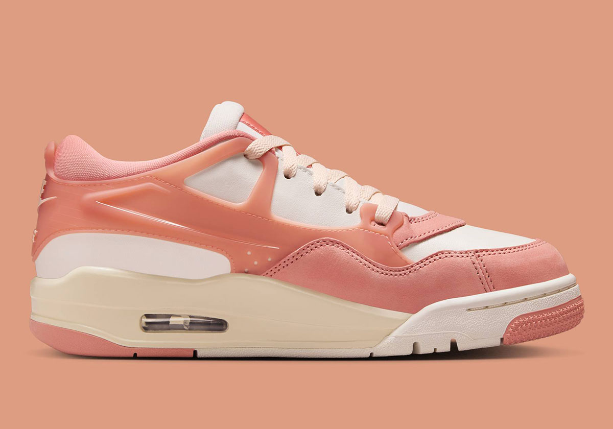 Air Jordan 4 Rm Guava Ice Sail Fq7940 808 6