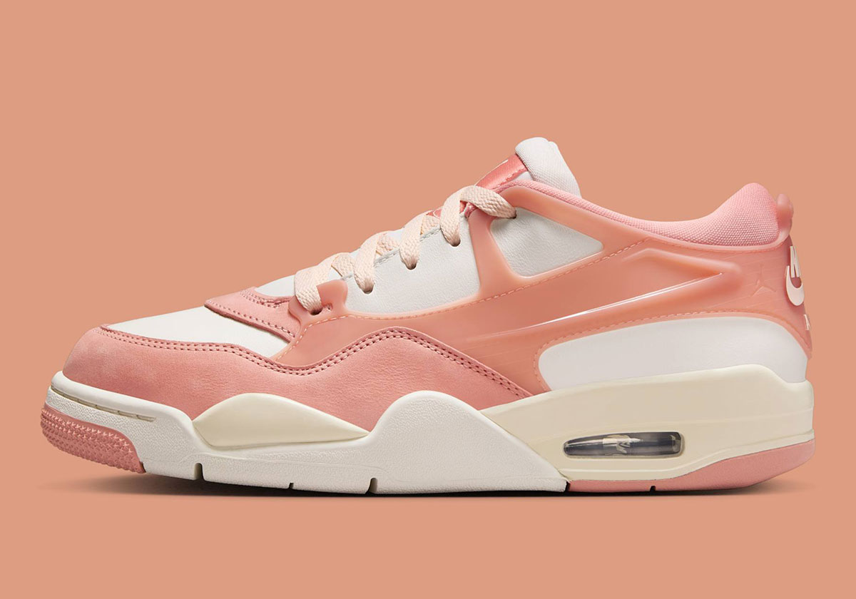 Air Jordan 4 Rm Guava Ice Sail Fq7940 808 8