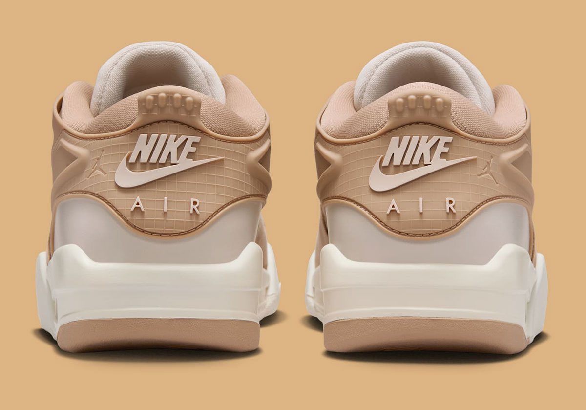 The Air Jordan 4 "Sand" Looms Over This RM Colorway