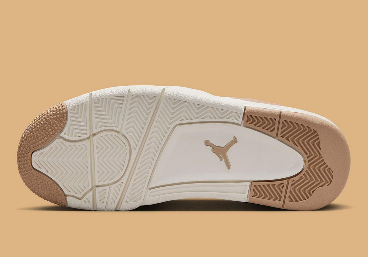 Air Jordan 4 Rm Sail Khaki Fq7940 202 7