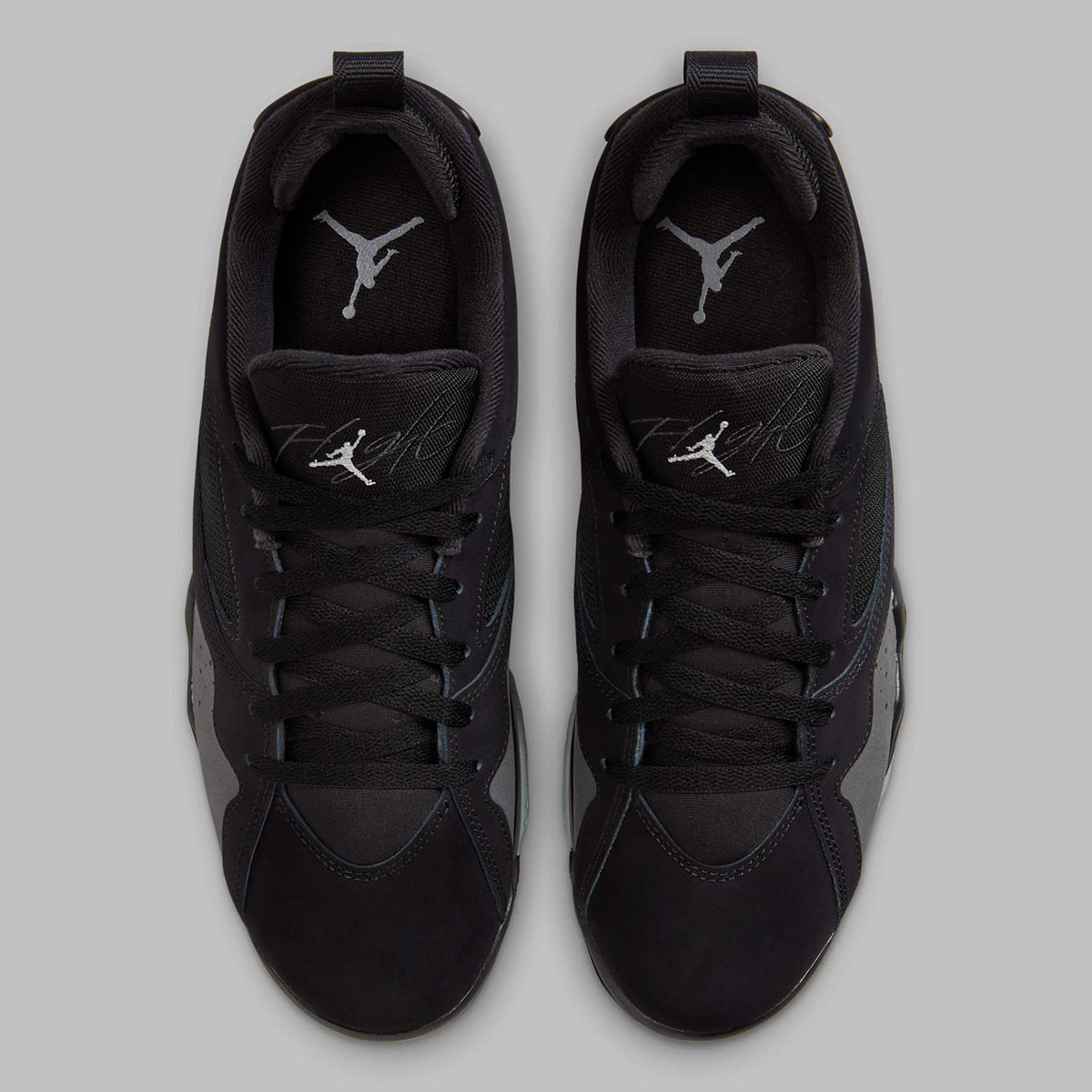 Air Jordan 7 Rm Black Grey Hq3950 002 3