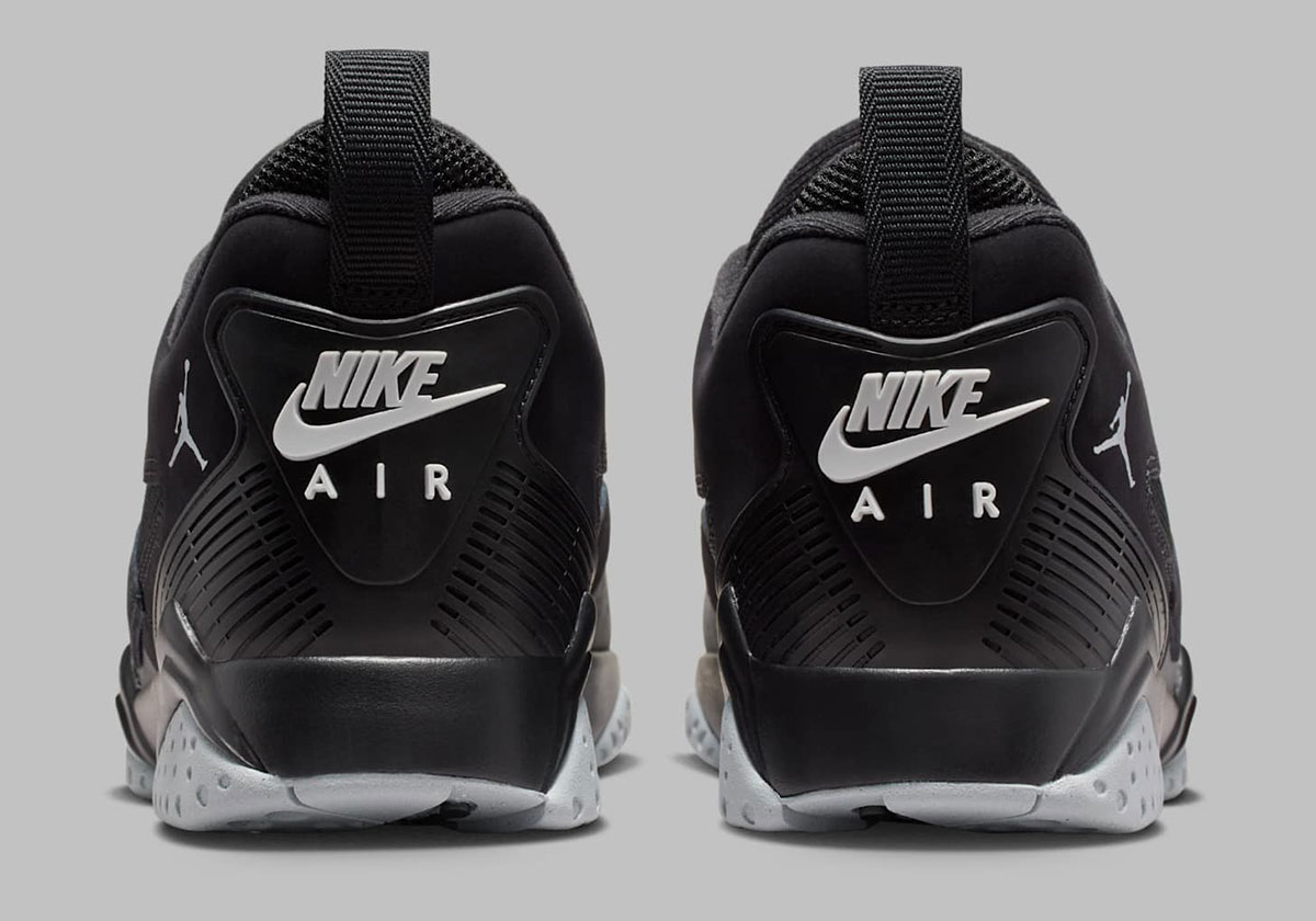 Air Jordan 7 Rm Black Grey Hq3950 002 4