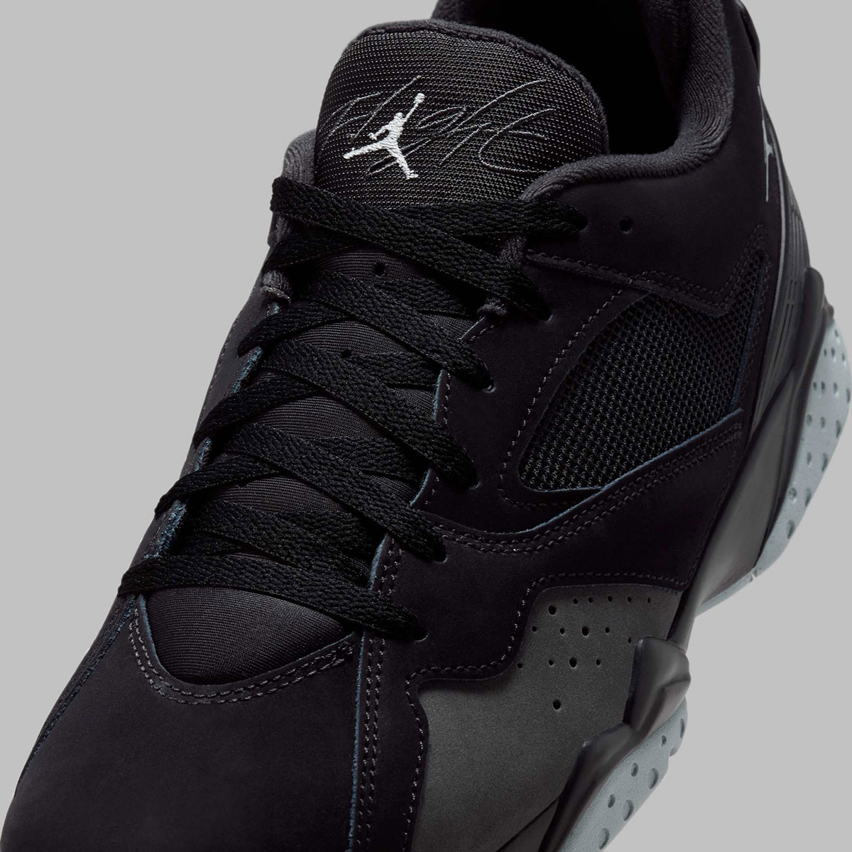 Air Jordan 7 Rm Black Grey Hq3950 002 5