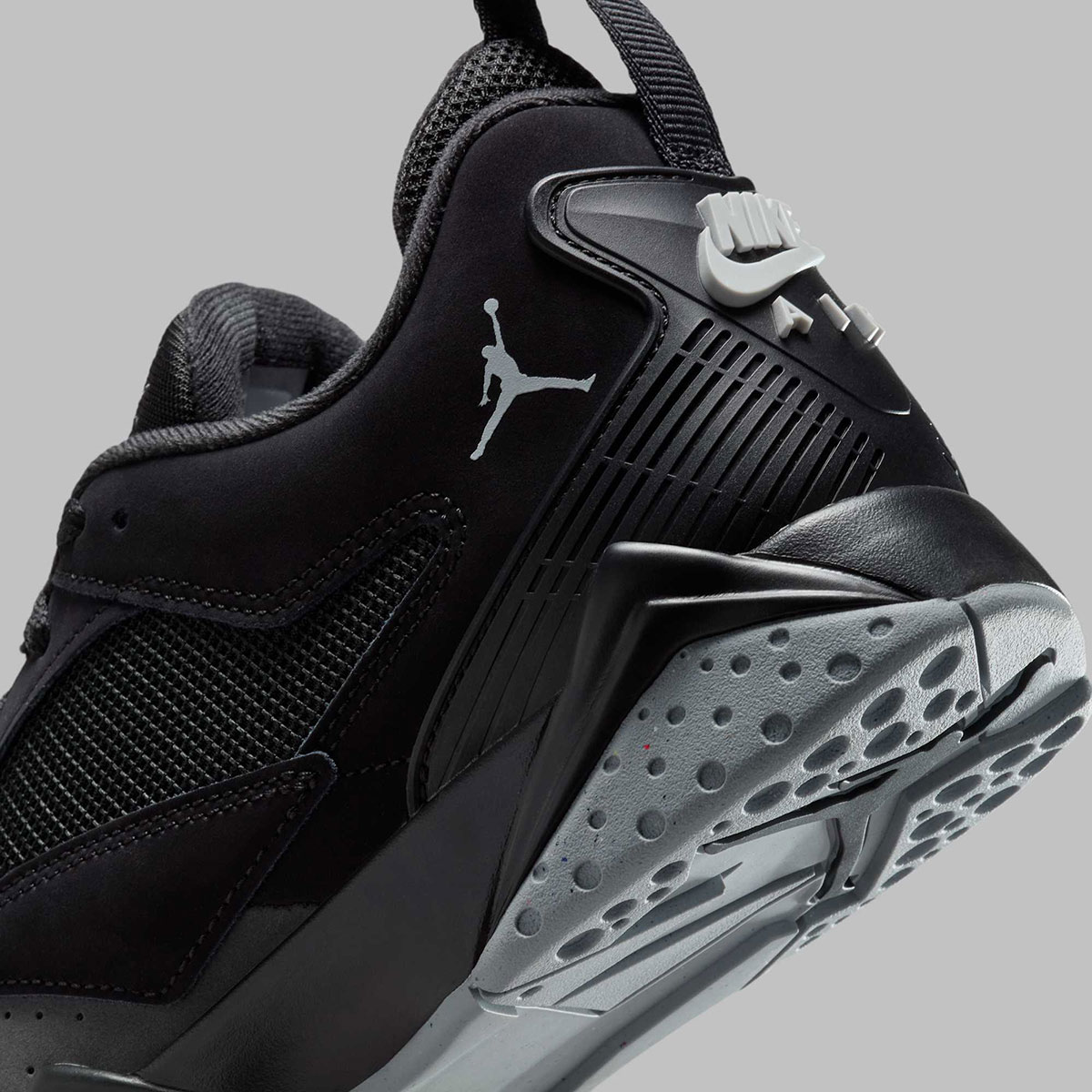 Air Jordan 7 Rm Black Grey Hq3950 002 6