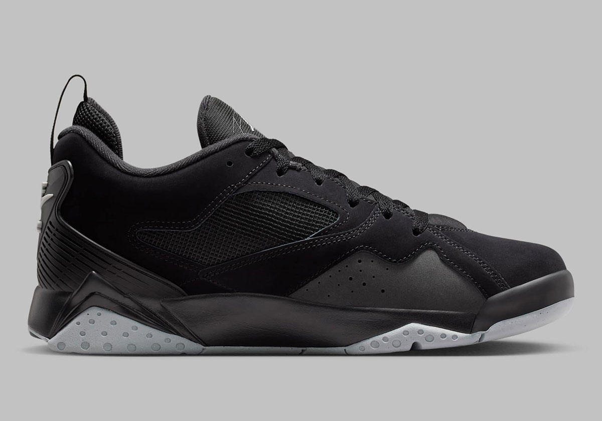 Air Jordan 7 Rm Black Grey Hq3950 002 7