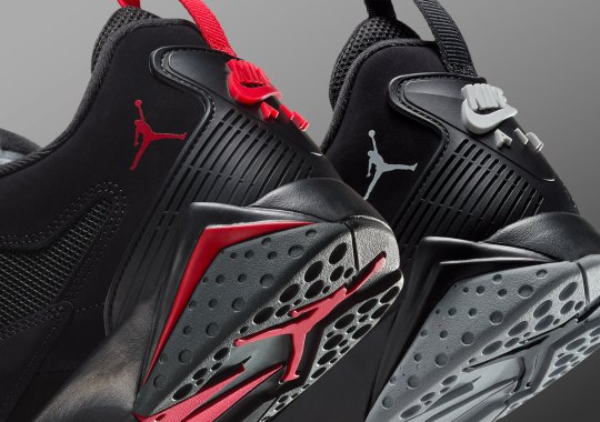 First Look At The Jordan MVP 92
