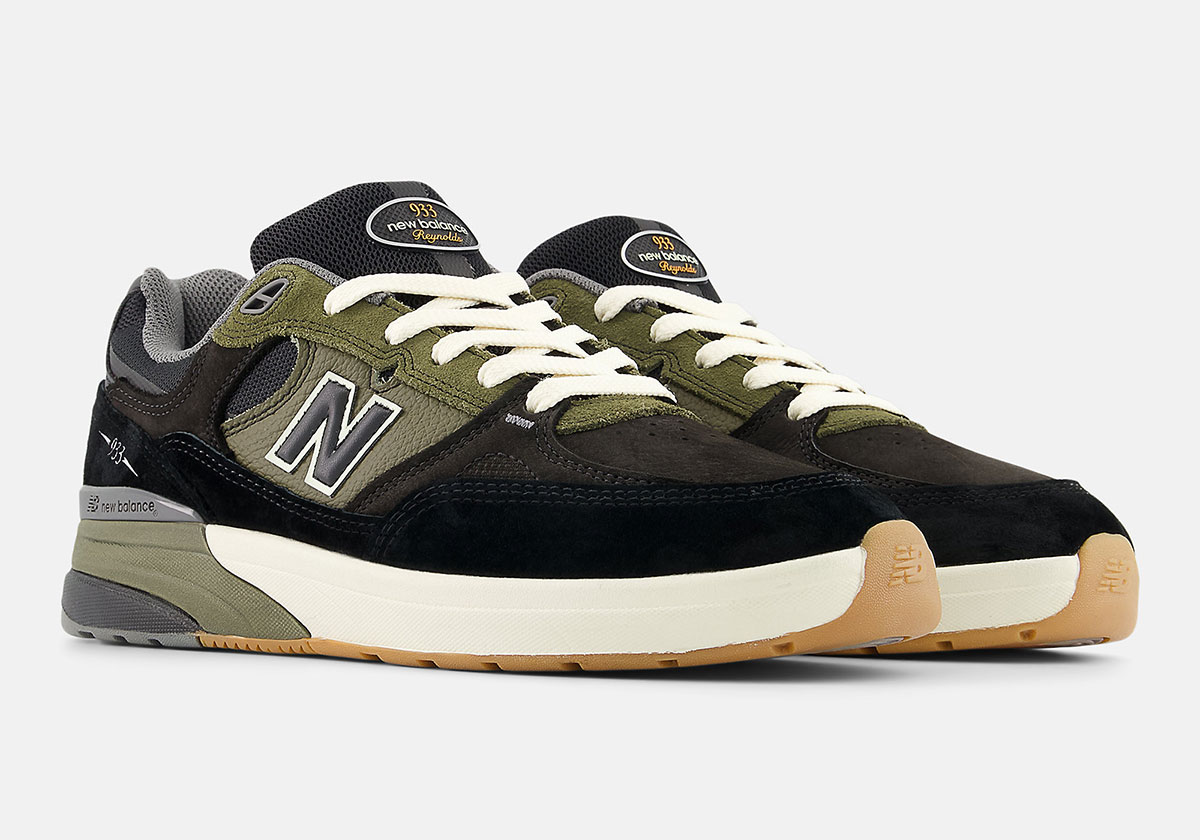 Andrew Reynolds New Balance 933 Nm933bst 1
