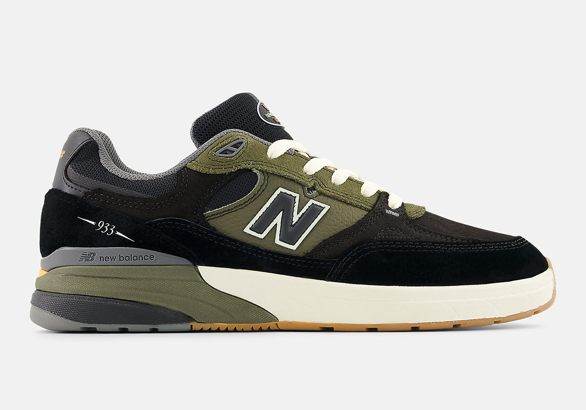 Andrew Reynolds New Balance 933 Nm933bst 2