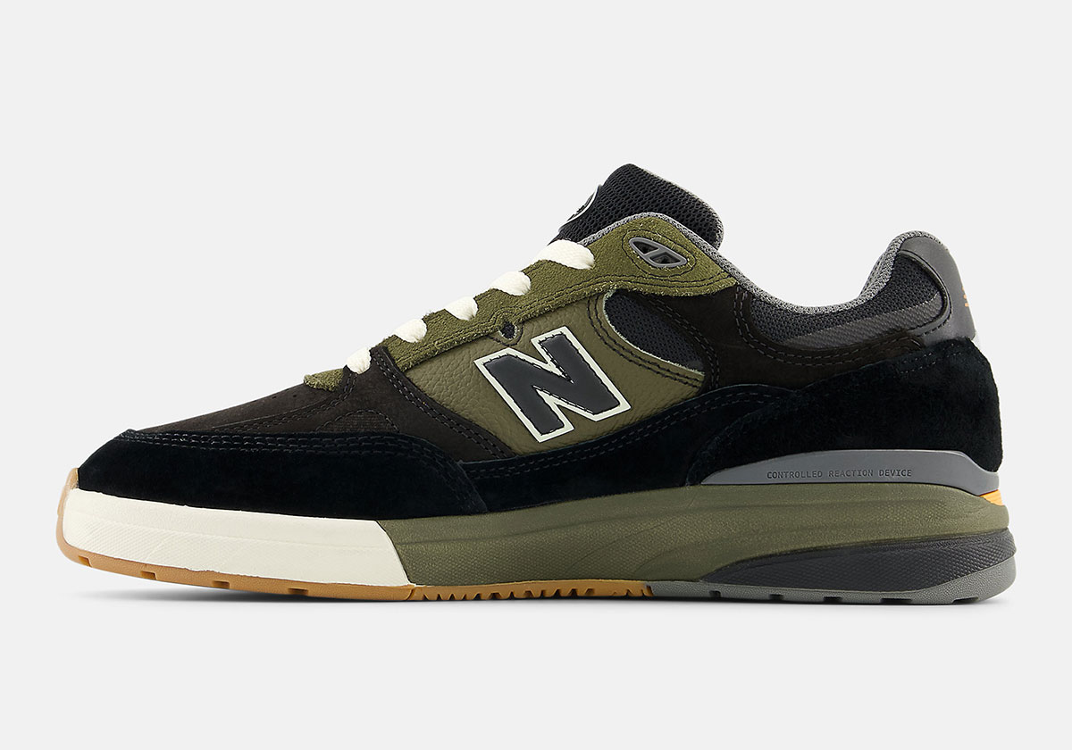 Andrew Reynolds New Balance 933 Nm933bst 3