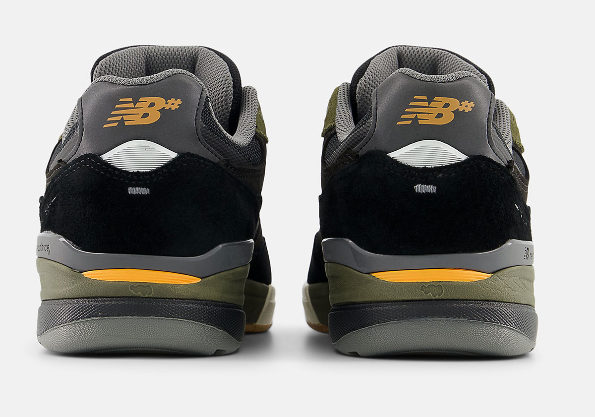 Andrew Reynolds New Balance 933 Nm933bst 4