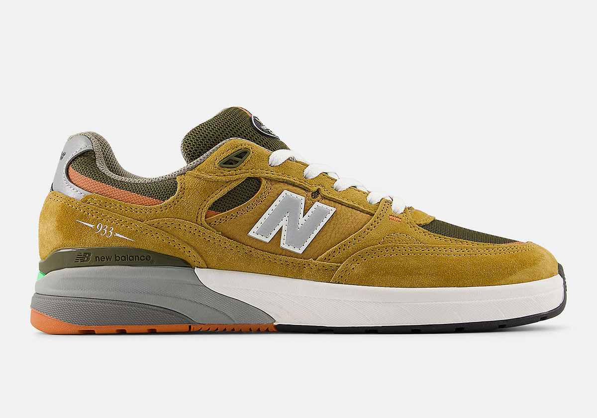 Andrew Reynolds New Balance 933 Nm933mno 1