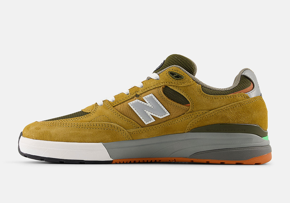 Andrew Reynolds New Balance 933 Nm933mno 2