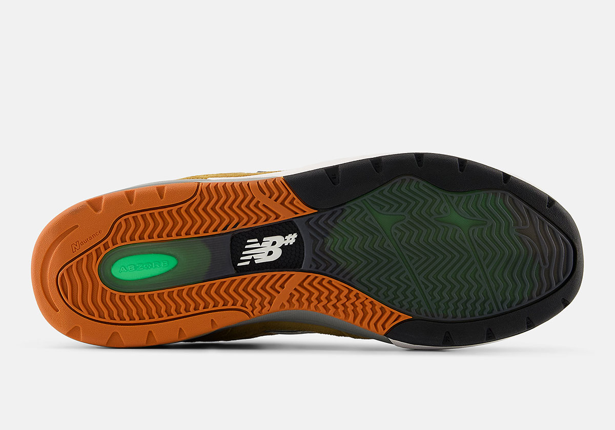 Andrew Reynolds New Balance 933 Nm933mno 3