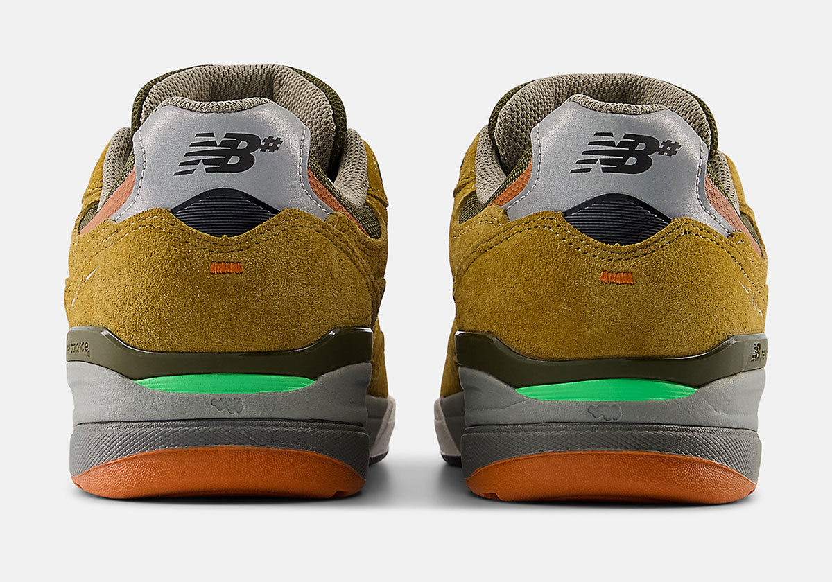 Andrew Reynolds New Balance 933 Nm933mno 4