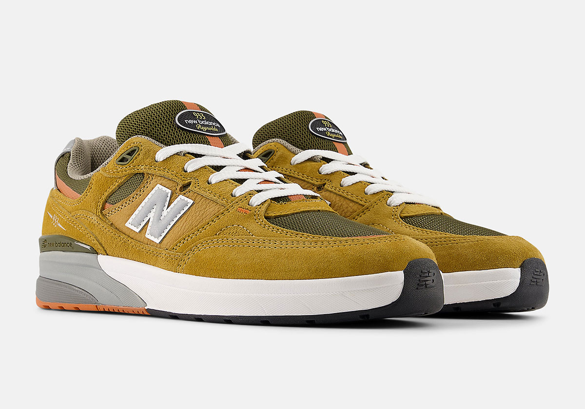 Andrew Reynolds New Balance 933 Nm933mno 5