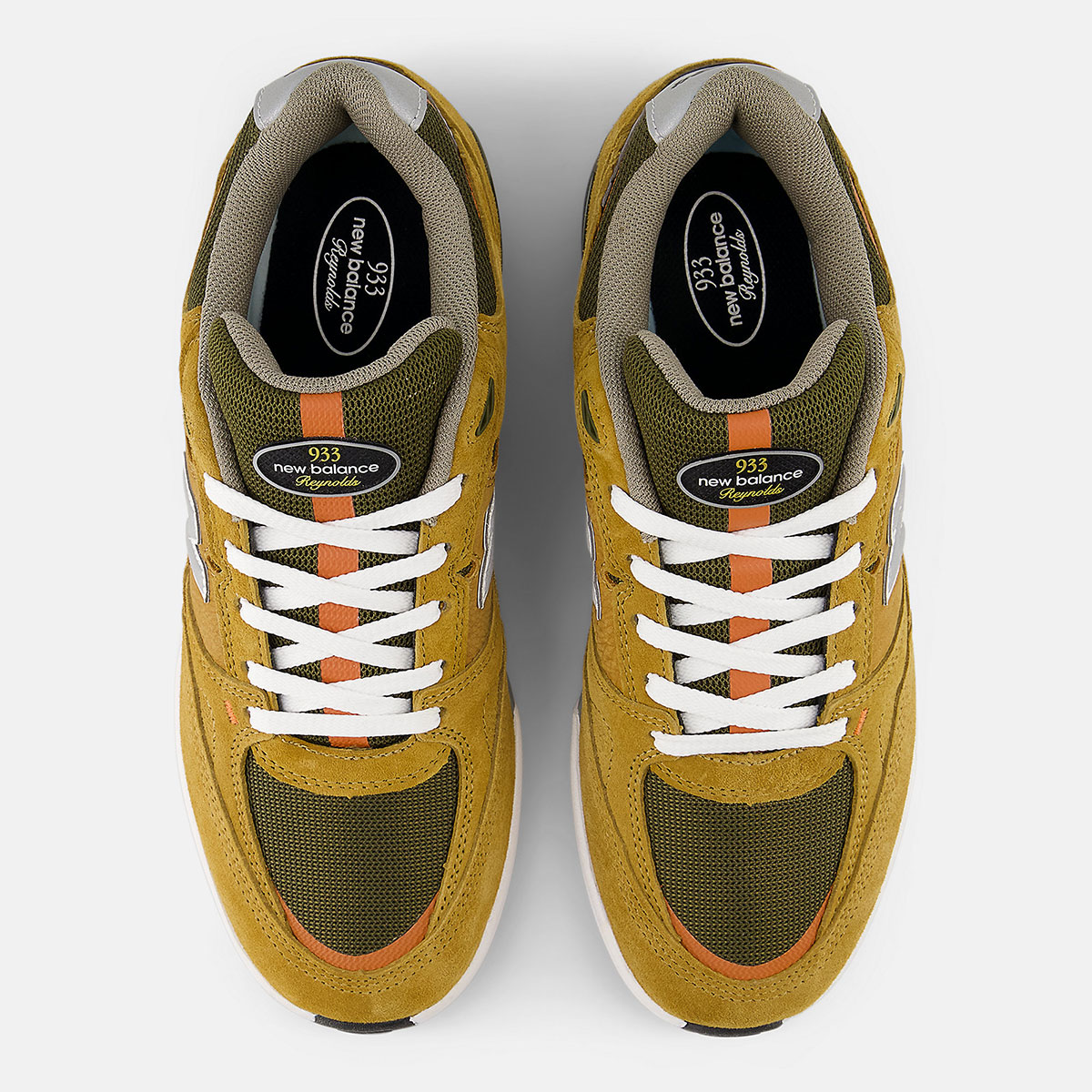 Andrew Reynolds New Balance 933 Nm933mno 6