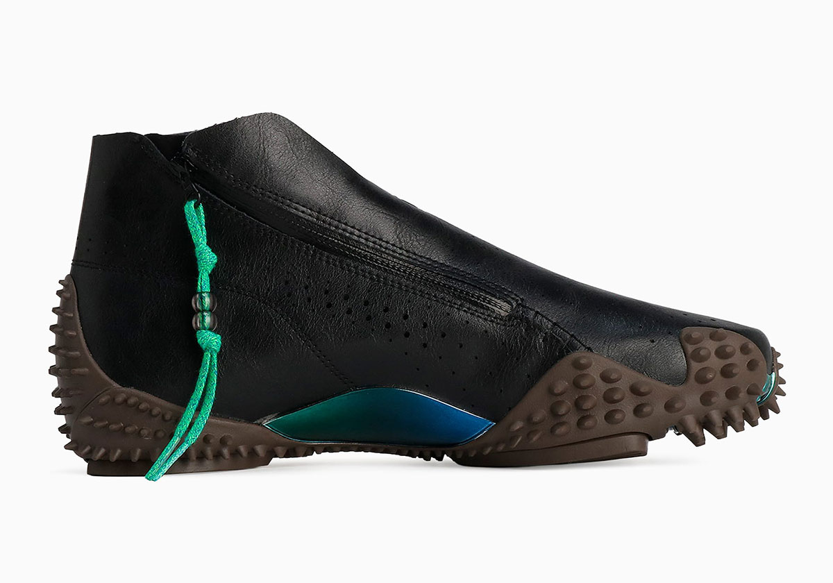 Aries Puma Mostro Mid 6