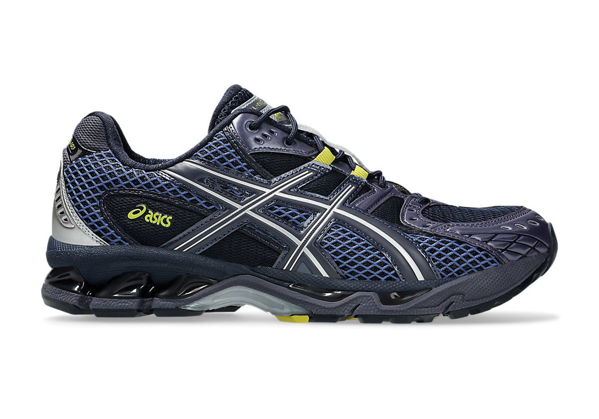 Asics Gel Nimbus 10 1 Midnight Indigo Fog 1203a599 400 1