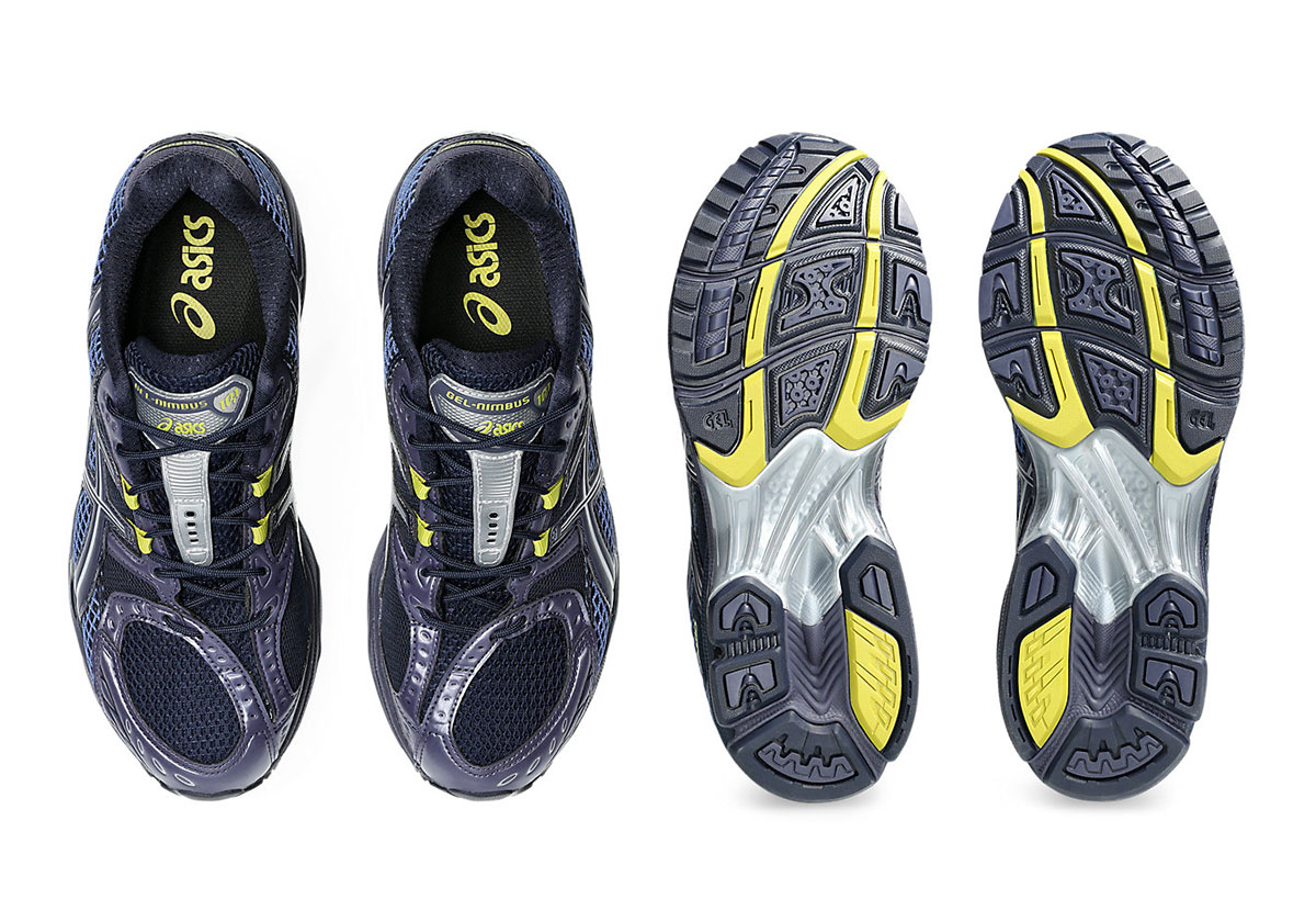 Asics Gel Nimbus 10 1 Midnight Indigo Fog 1203a599 400 2
