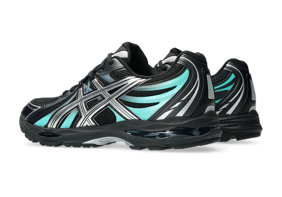 Asics Gel Sekiran Black Waterfall 1203a711 003 3