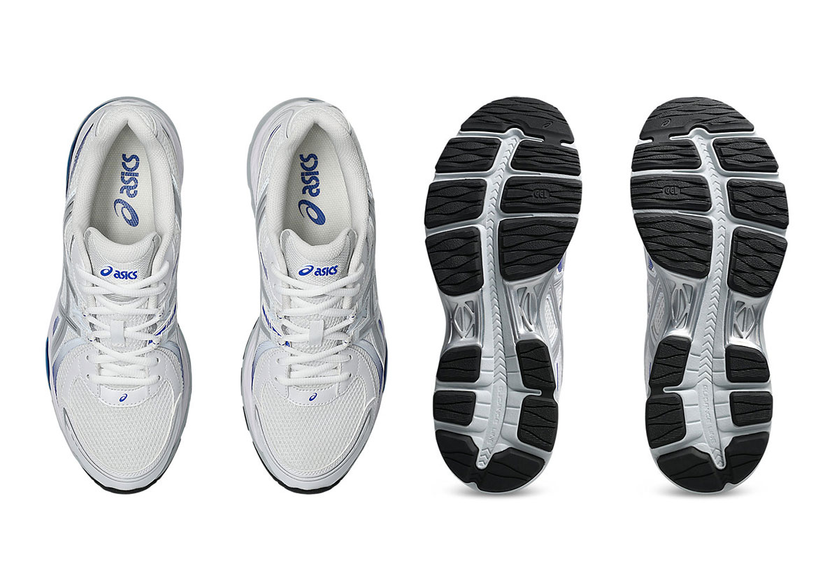 Asics Gel Sekiran White Lapis Lazuli Blue 1203a711 100 5