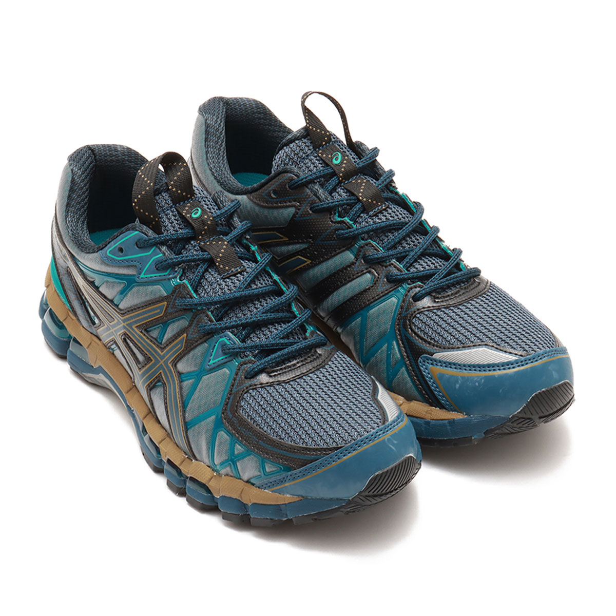 Asics Ub10 S Gel Kayano 20 Indigo Sea Glass 1203a664 400 1