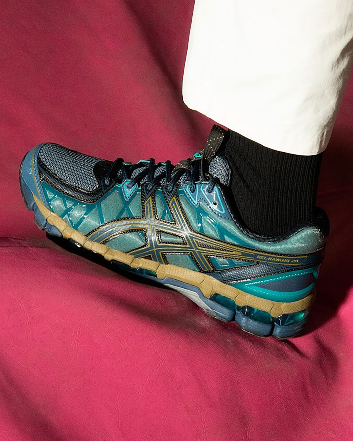 Asics Ub10 S Gel Kayano 20 Indigo Sea Glass 1203a664 400 3