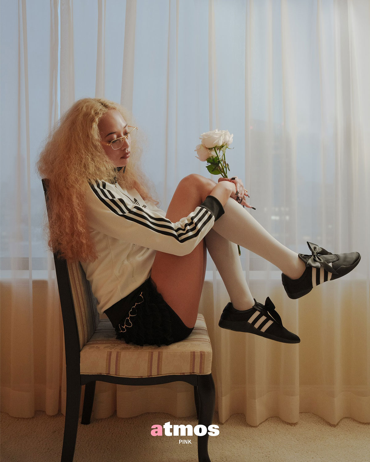 Atmos Pink Adidas Taekwondo Mei Ballet Jr8001 5