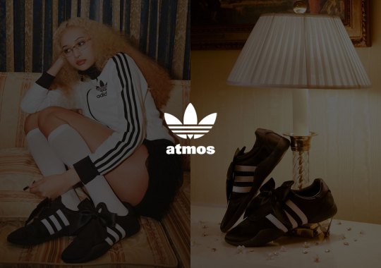 Atmos Pink Adds A Bow To Their adidas Taekwondo Mei Collaboration