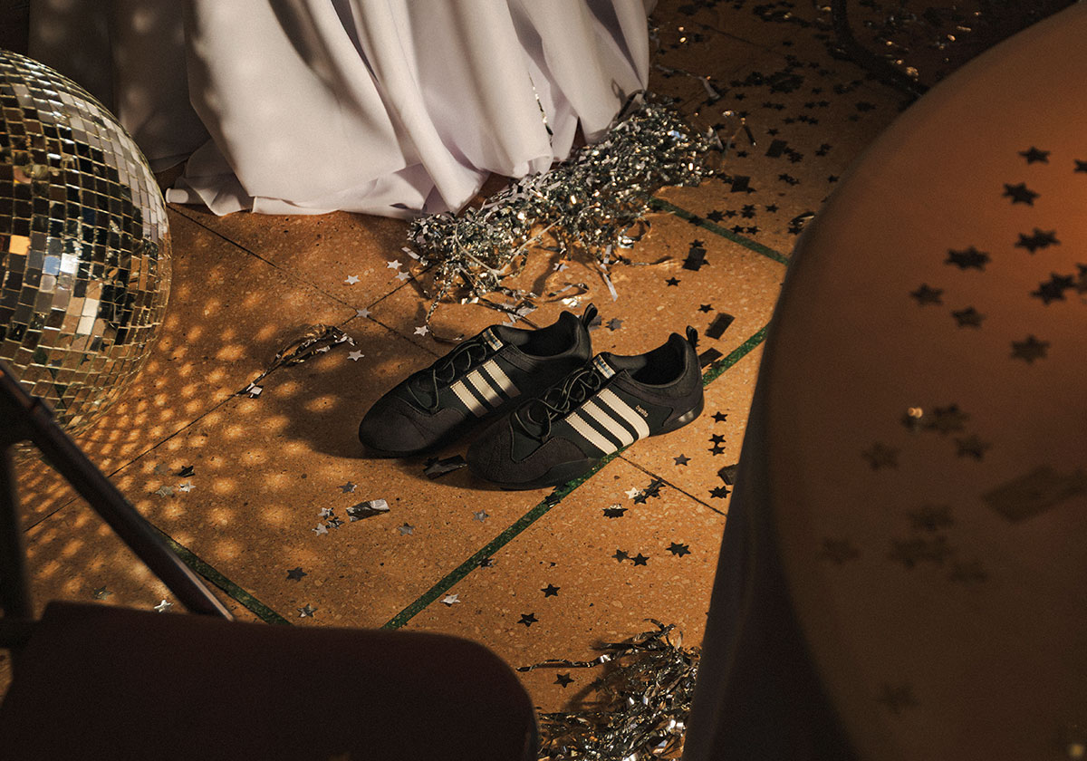 Bad Bunny Adidas Ballerina Release Date 10