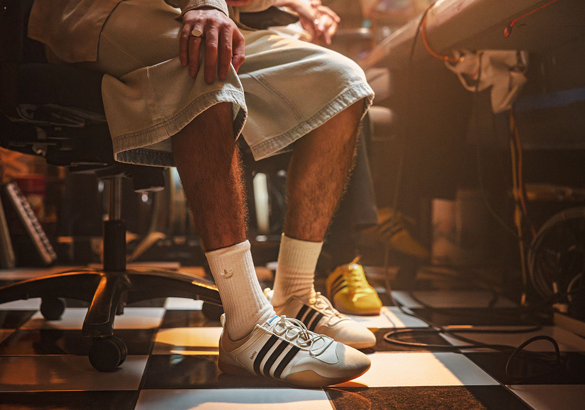 Bad Bunny Adidas Ballerina Release Date 15
