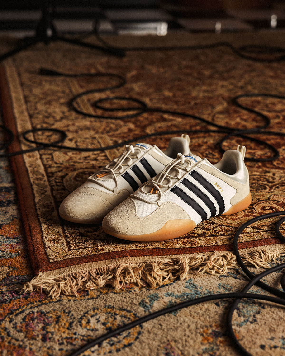 Bad Bunny Adidas Ballerina Release Date 16