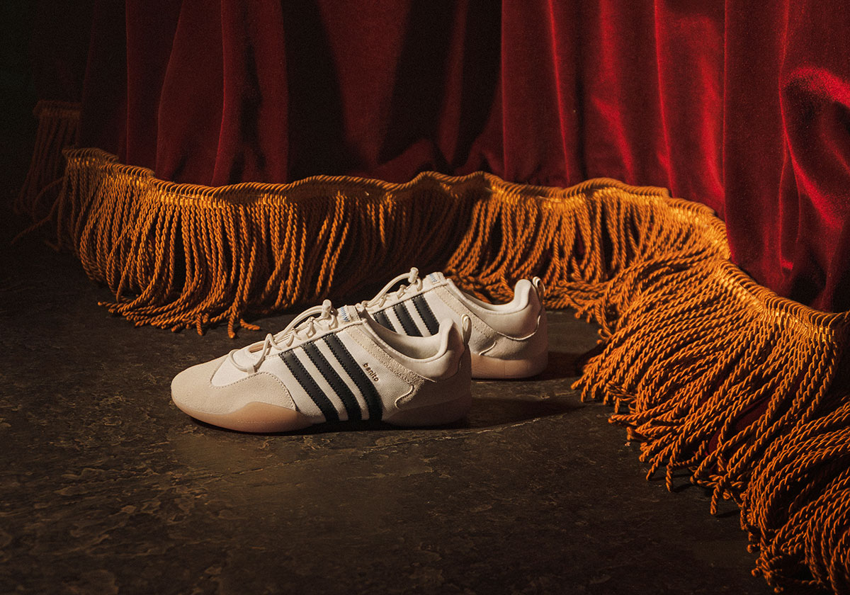 Bad Bunny Adidas Ballerina Release Date 3