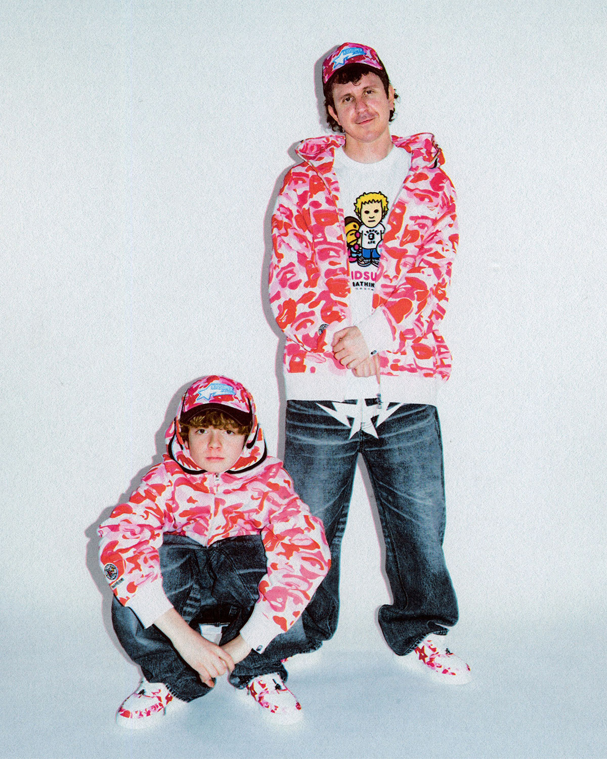 Bape Kidsuper Release Date 1