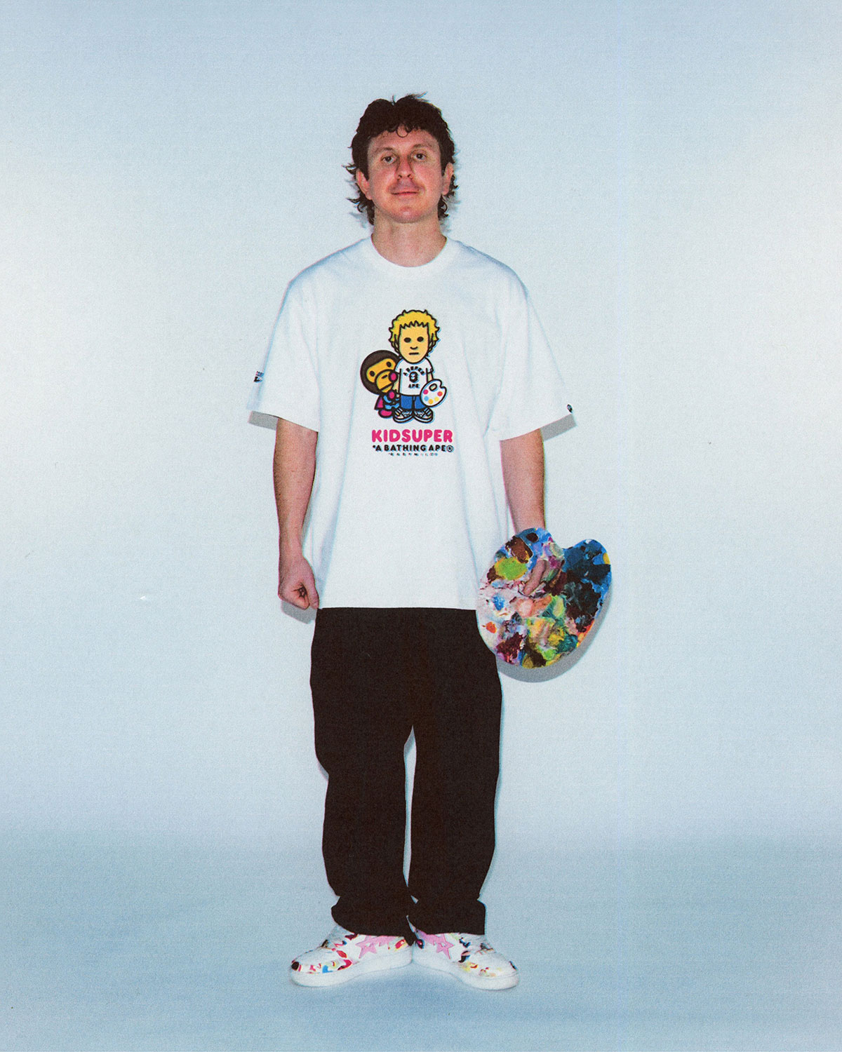 Bape Kidsuper Release Date 12