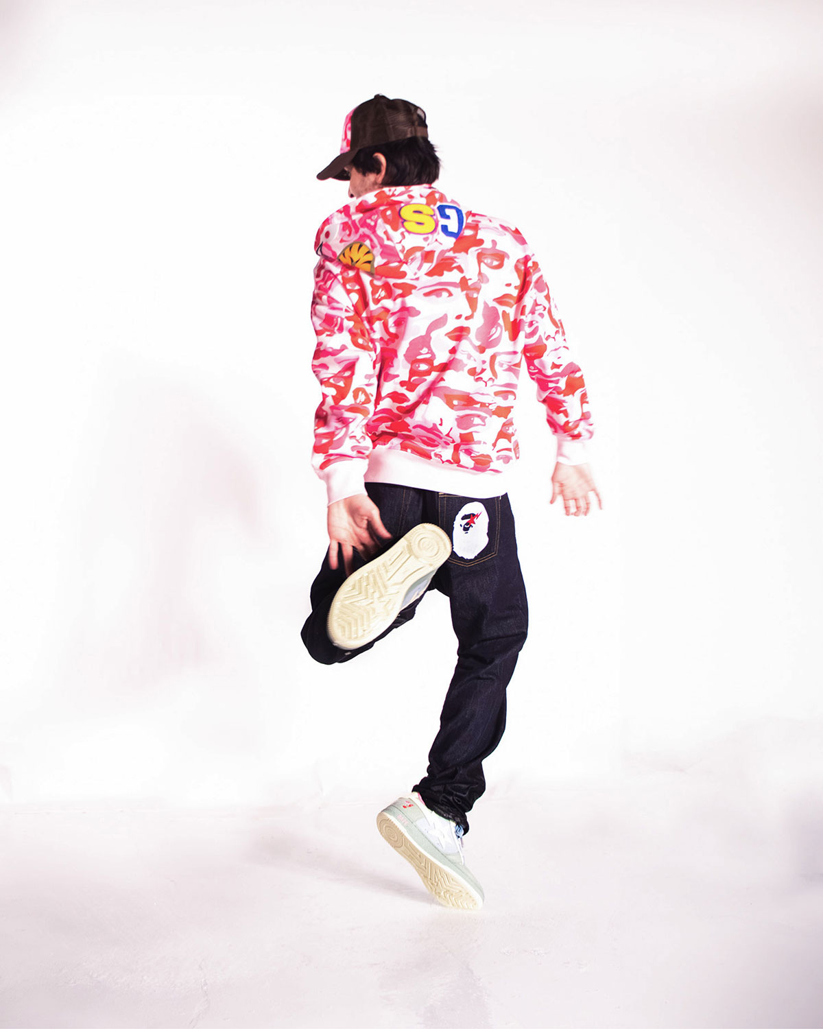 Bape Kidsuper Release Date 2