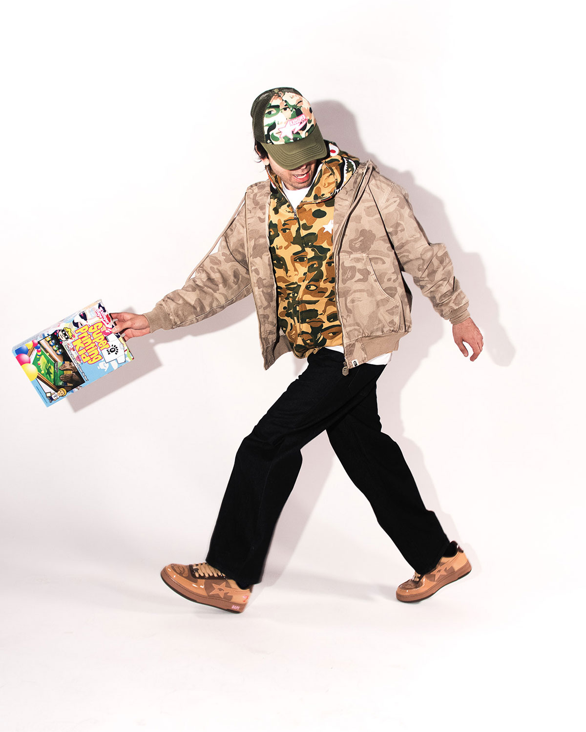 Bape Kidsuper Release Date 3