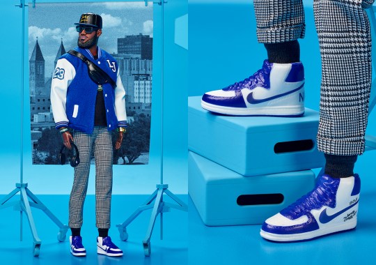 Barbie Announces LeBron James As Newest Ken Doll; Autographed Dolls Dropping At Undefeated