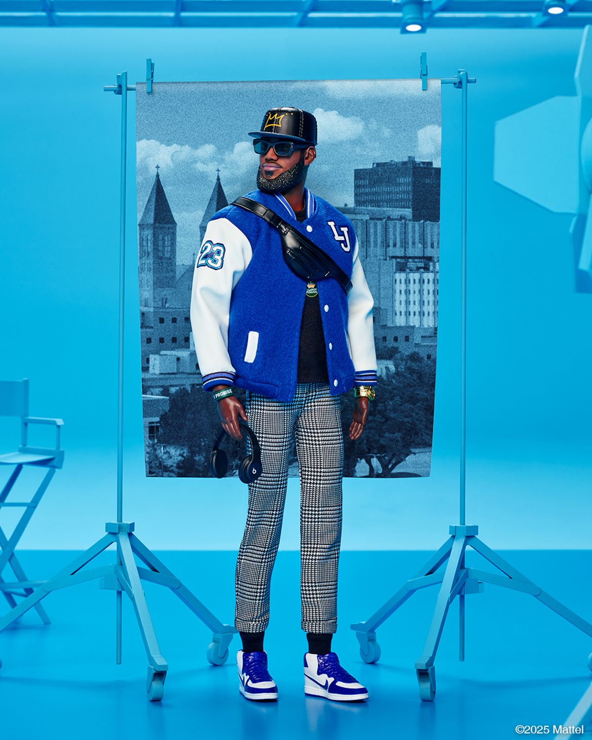 Barbie Lebron Ken Doll 2