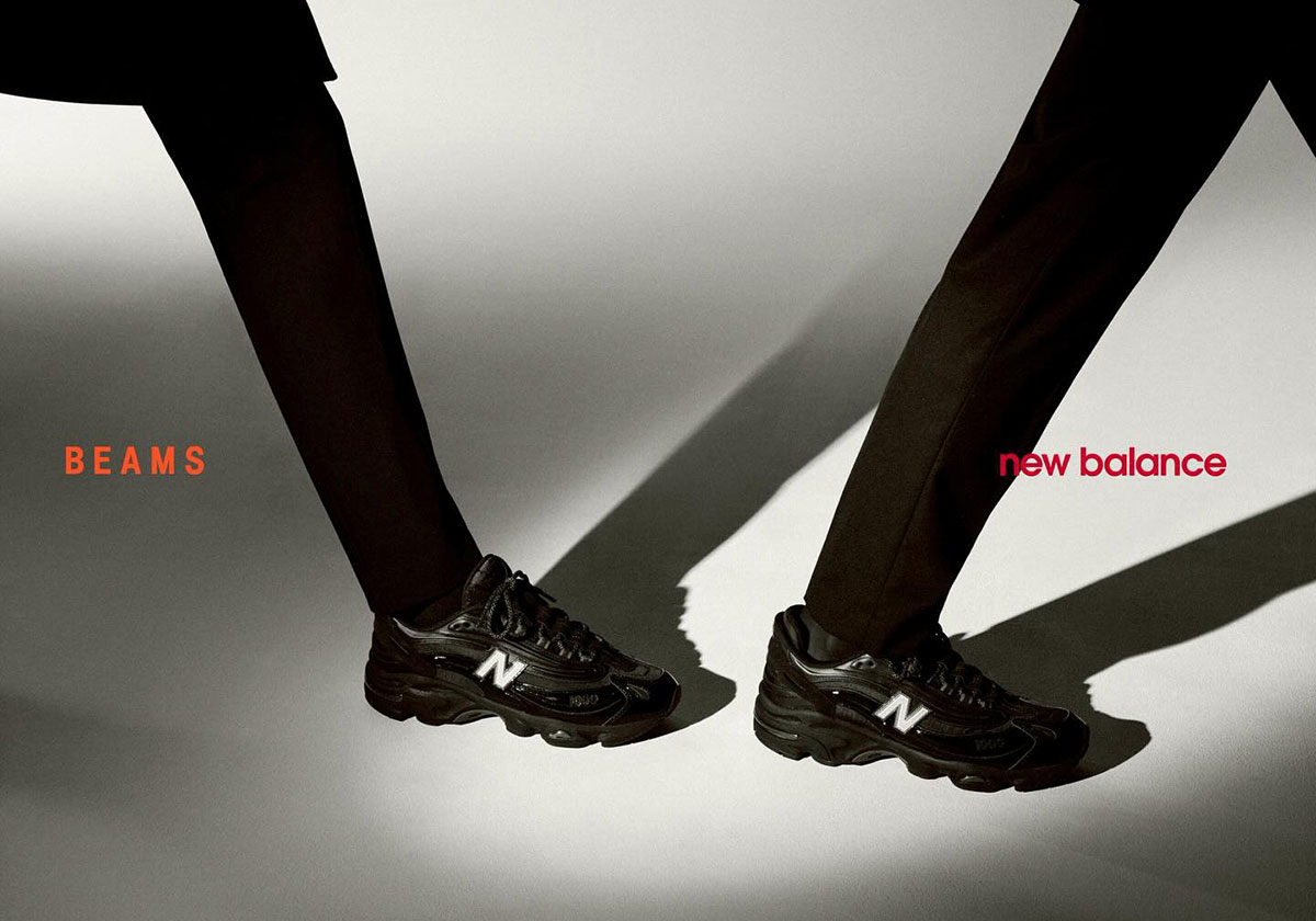 Beams New Balance 1000 Release Date 1