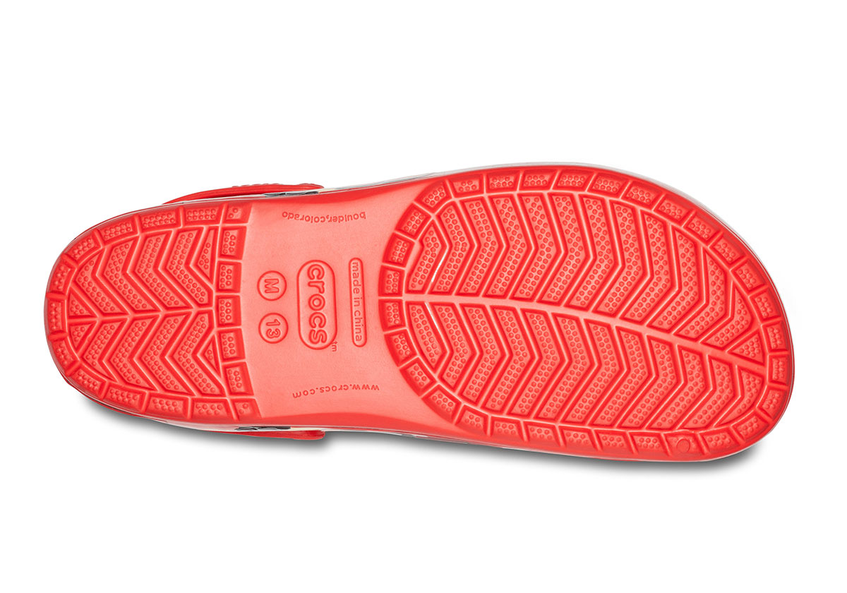 Cars Crocs Classic Clog Lightning Mcqueen 205759 610 2