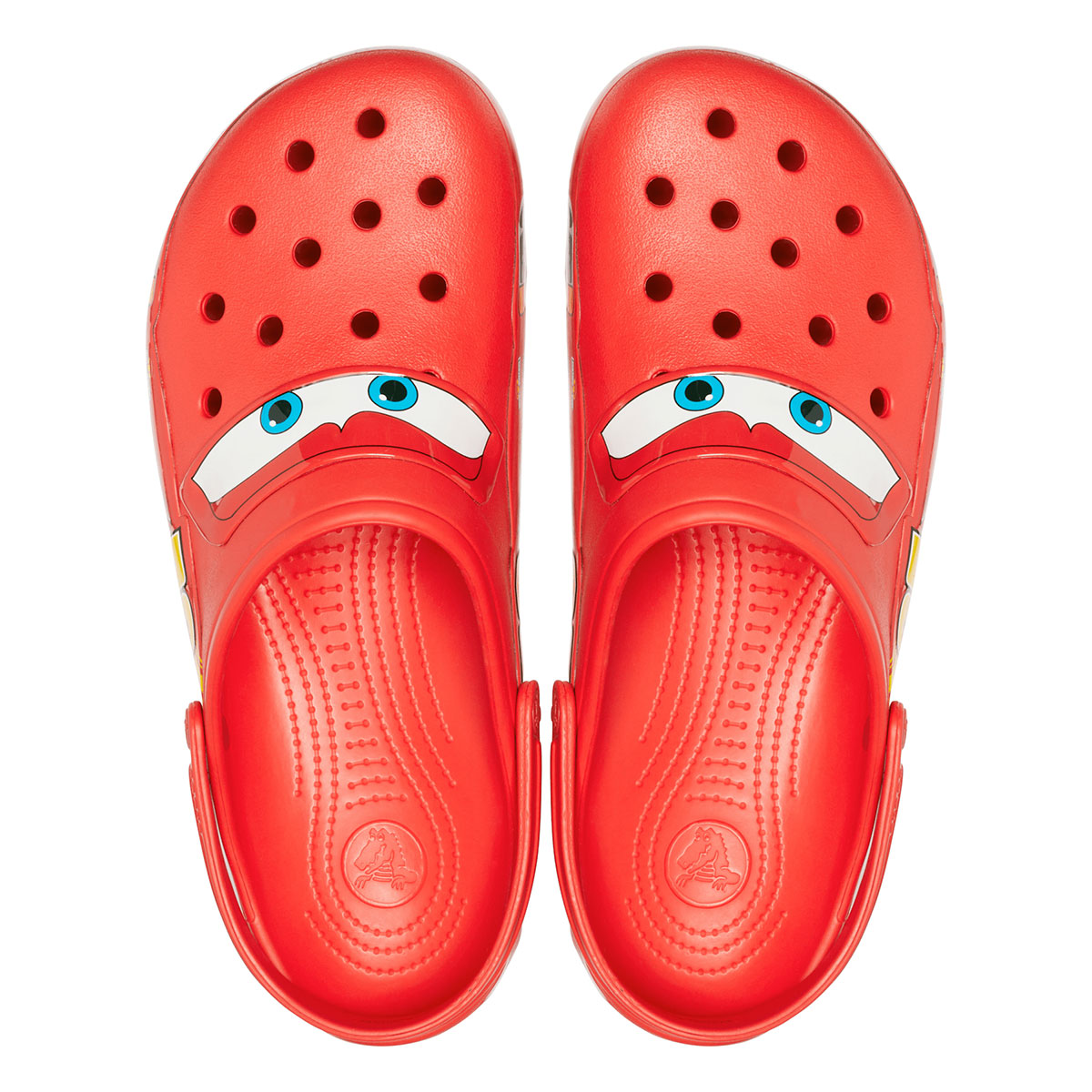 Cars Crocs Classic Clog Lightning Mcqueen 205759 610 3