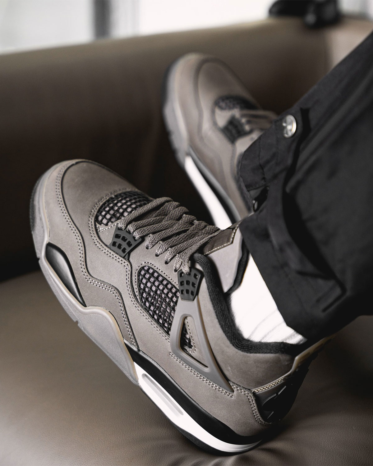 Cave Stone Jordan 4 Release Date 1