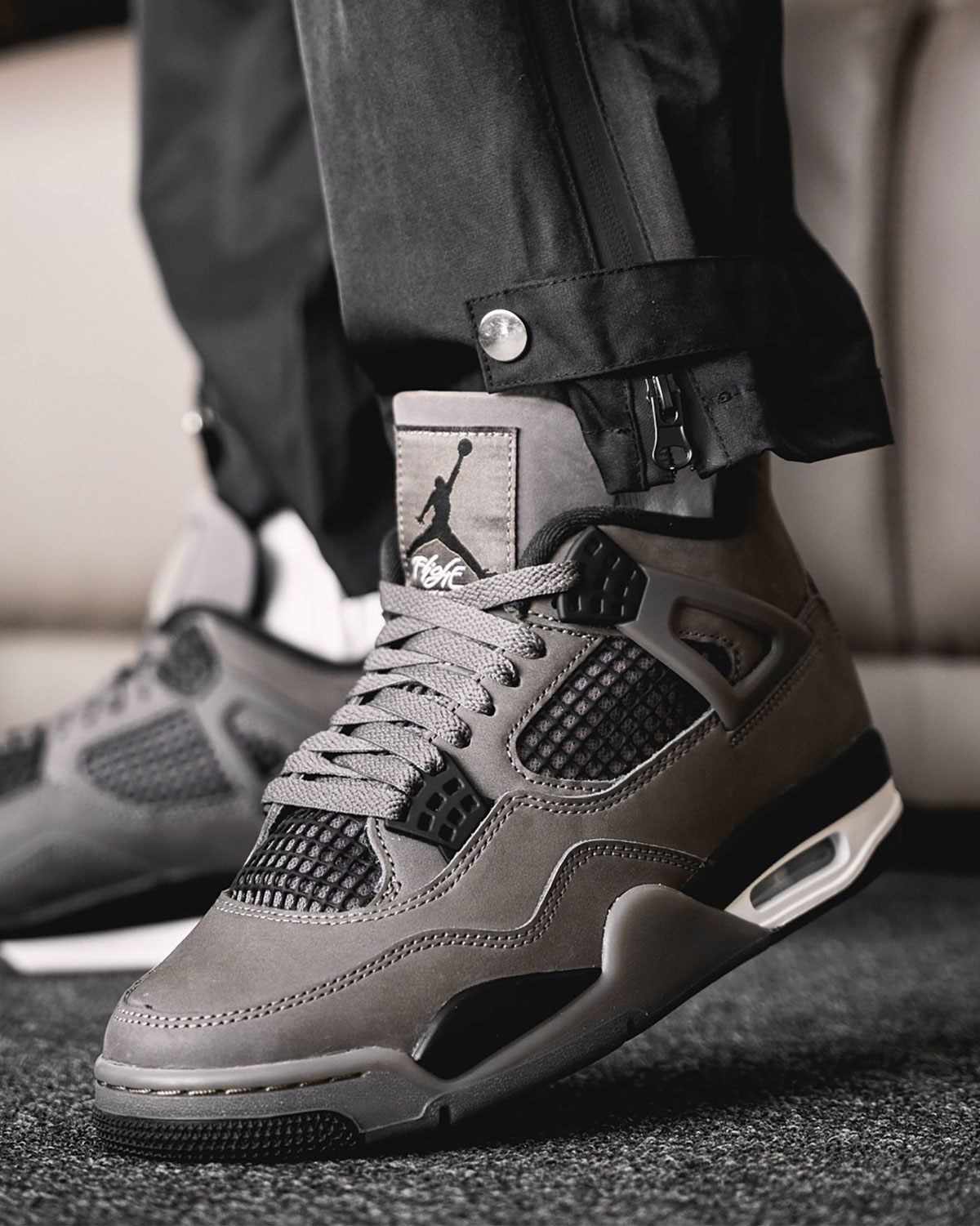 Cave Stone Jordan 4 Release Date 11